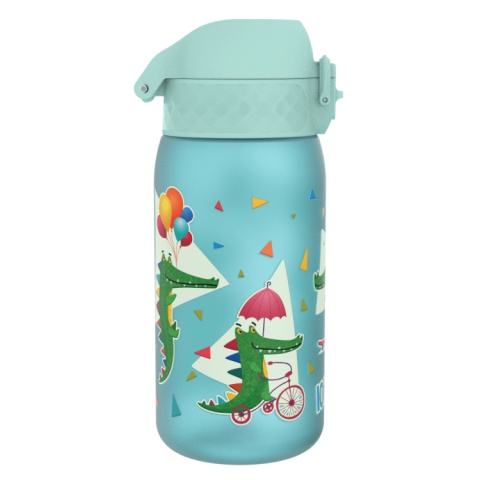 ION8 Bidon, butelka Crocodiles 350 ml