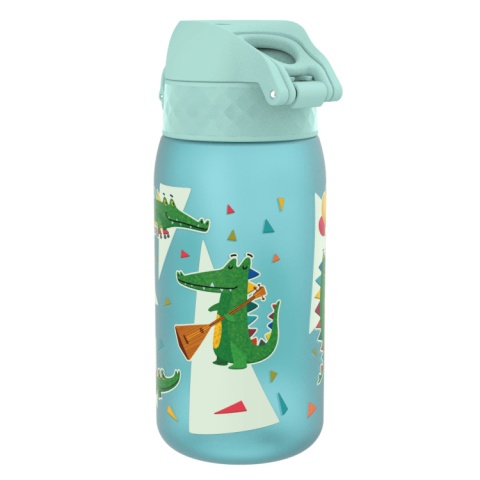 ION8 Bidon, butelka Crocodiles 350 ml