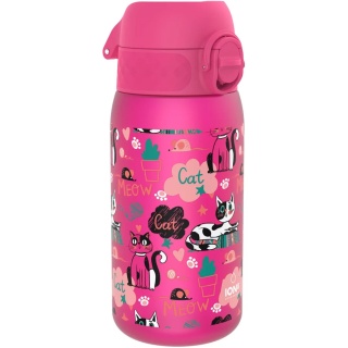 ION8 Butelka, bidon Cats 350 ml