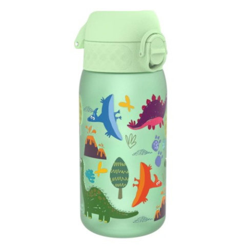 ION8 Butelka, bidon Dinosaurs 350 ml