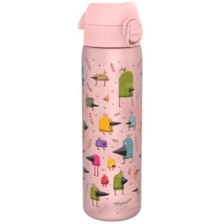 ION8 Butelka, bidon Funny Birds 500 ml