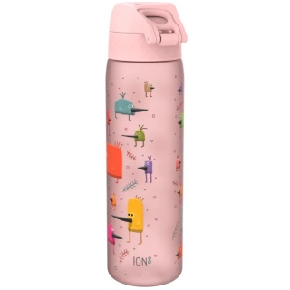 ION8 Butelka, bidon Funny Birds 500 ml