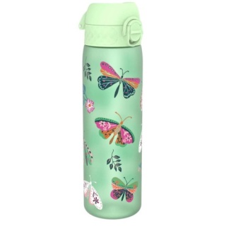 ION8 Butelka, bidon Wild Butterflies 500 ml