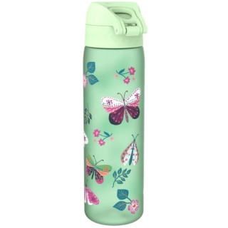 ION8 Butelka, bidon Wild Butterflies 500 ml