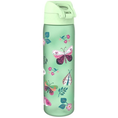 ION8 Butelka, bidon Wild Butterflies 500 ml