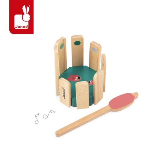 Zestaw zabawek edukacyjnych Box 36 m-cy Janod