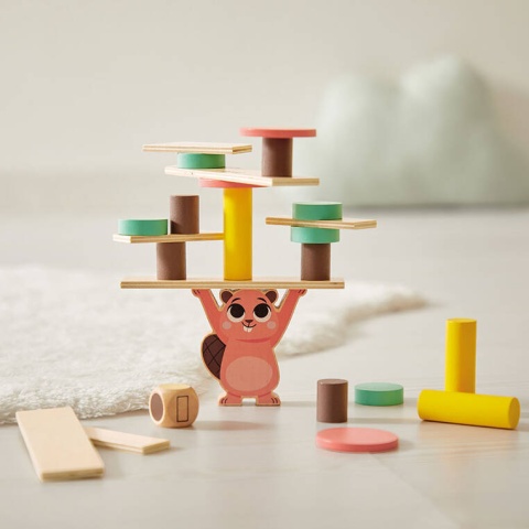 Zestaw zabawek edukacyjnych Box 36 m-cy Janod