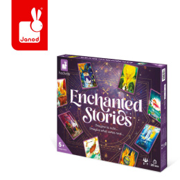 Gra Zaczarowane historie Enchanted Stories Janod