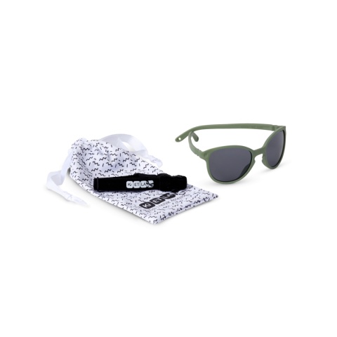 KIETLA Okulary przeciwsłoneczne WaZZ 1-2 Kaki
