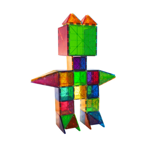 Klocki magnetyczne Classic 100 el. Magna-Tiles Klocki magnetyczne Classic 100 el. Magna-Tiles
