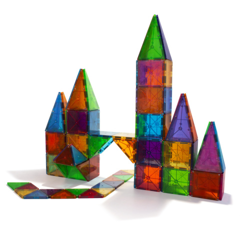Klocki magnetyczne Classic 100 el. Magna-Tiles Klocki magnetyczne Classic 100 el. Magna-Tiles