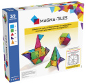 MAGNA-TILES Klocki Magnetyczne Classic 32 el.