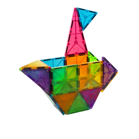 Klocki magnetyczne Classic 32 el. Magna-Tiles Klocki magnetyczne Classic 32 el. Magna-Tiles