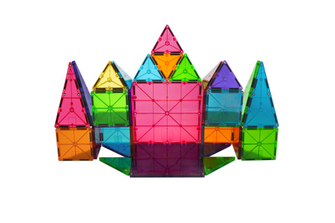 Klocki magnetyczne Classic 32 el. Magna-Tiles Klocki magnetyczne Classic 32 el. Magna-Tiles