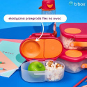 B.BOX Snackbox, Pojemnik na przekąski, Blue Blaze