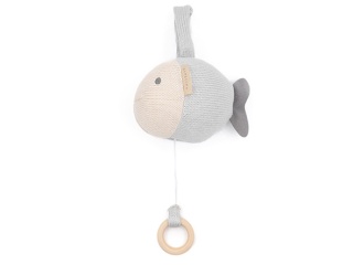 BAMBOOM Pozytywka Rybka 30cm 0m+
