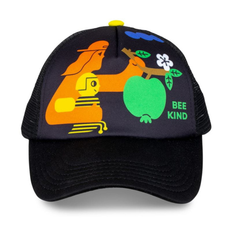 DASHKI Bee kind kids cap