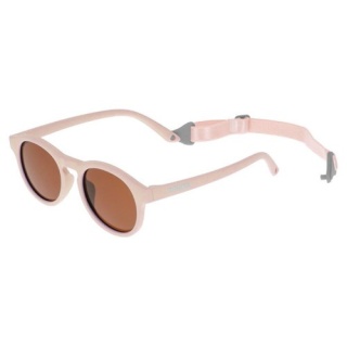 Różowe okulary przeciwsłoneczne Dooky Aruba Pink - 6-36 m
