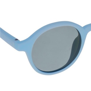 Niebieskie okulary przeciwsłoneczne Dooky Bali Blue Junior - 3-7 lat