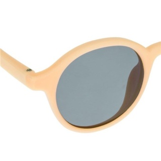 Brązowe okulary przeciwsłoneczne Dooky Bali Cappucino Junior - 3-7 lat