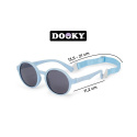 DOOKY Okulary przeciwsłoneczne Dooky Fiji PINK 6-36 m