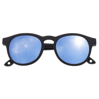 Czarne okulary przeciwsłoneczne Dooky Hawaii Black - 6-36 m