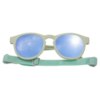 Miętowe okulary przeciwsłoneczne Dooky Hawaii Mint - 6-36 m