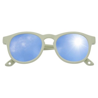 Miętowe okulary przeciwsłoneczne Dooky Hawaii Mint - 6-36 m