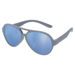 Niebieskie okulary przeciwsłoneczne Dooky Jamaica Air Blue 3-7 lat