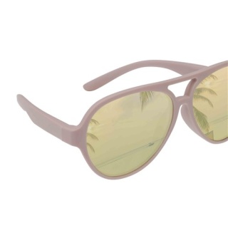 Różowe okulary przeciwsłoneczne Dooky Jamaica Air Pink - 3-7 lat