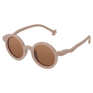 Beżowe okulary przeciwsłoneczne Dooky Waikiki Beige - 6-36 m