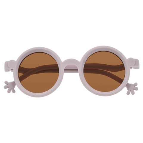 Różowe okulary przeciwsłoneczne Waikiki Pink 6-36 m