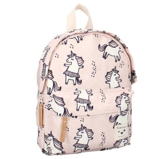 Kidzroom Plecak dla dzieci Simple Things Pink