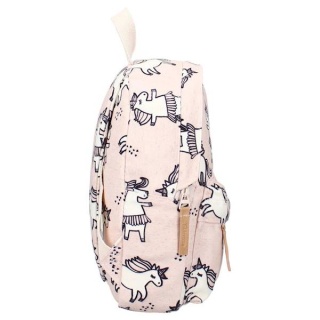 Kidzroom Plecak dla dzieci Simple Things Pink
