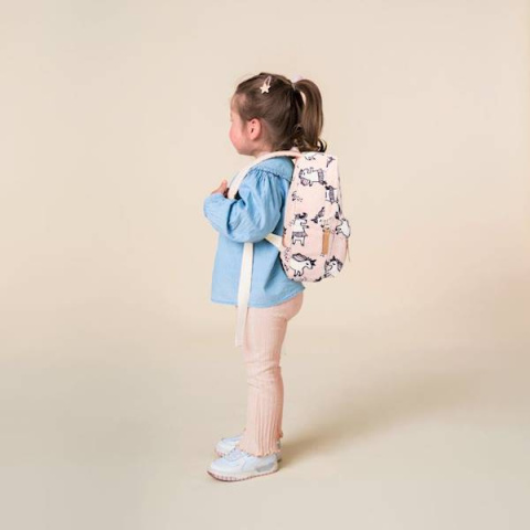 Plecak dla dzieci Kidzroom Simple Things Pink Plecak dla dzieci Kidzroom Simple Things Pink