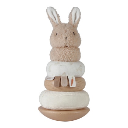 Piramida Baby Bunny Little Dutch