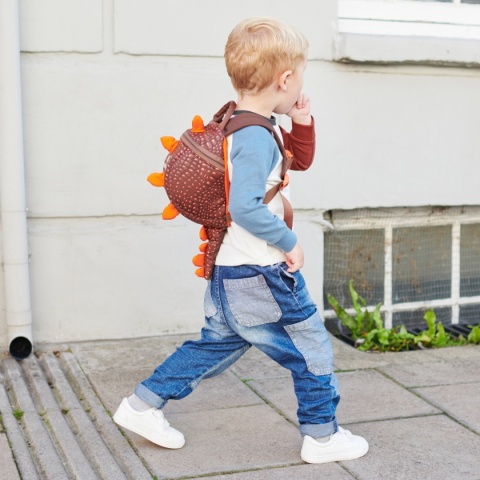 Plecaczek LittleLife Animal - Dinozaur 1-3 lata