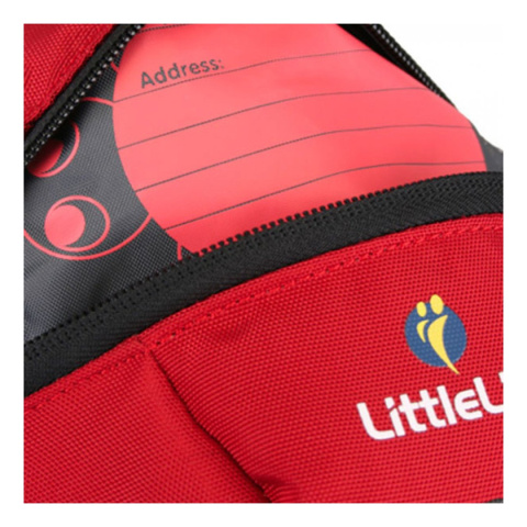 LittleLife Plecaczek Animal - Biedronka 1-3 lata LittleLife Plecaczek Animal - Biedronka 1-3 lata
