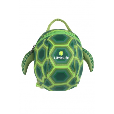 LittleLife Plecaczek Animal - Żółw 1-3 lata