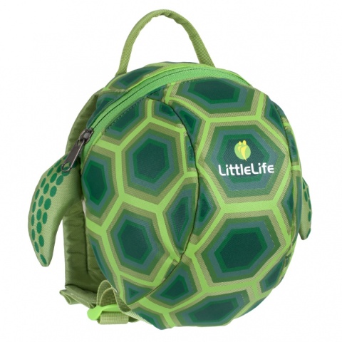 LittleLife Plecaczek Animal - Żółw 1-3 lata