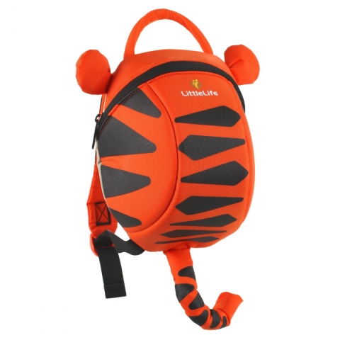 LittleLife Plecaczek Animal - Tygrys 1-3 lata LittleLife Plecaczek Animal - Tygrys 1-3 lata