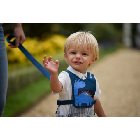 LittleLife Szelki bezpieczeństwa - Dinozaur