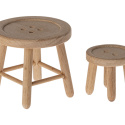 MAILEG Stolik i stołek - Table and stool set, Mouse