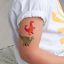 Rex London Tatuaże zmywalne dla dzieci - Dino