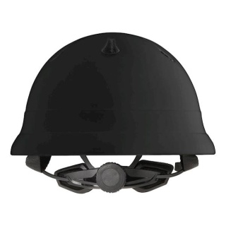 VANILLA COPENHAGEN Kask ochronny dla dzieci BLACK XS (48-52cm) 3-5 lat