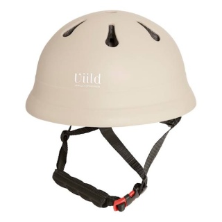 VANILLA COPENHAGEN Kask ochronny dla dzieci Beige S (51-54CM) 5-8 Lat