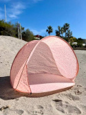 VANILLA COPENHAGEN Namiot plażowy Pop-Up Tent Ladybug UV50+