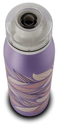 Bidon termiczny dla dziecka Alfi 0.5l - Liście