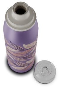 Bidon termiczny dla dziecka Alfi 0.5l - Liście