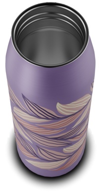 Bidon termiczny dla dziecka Alfi 0.5l - Liście